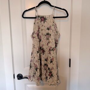 Shein tank top blouse